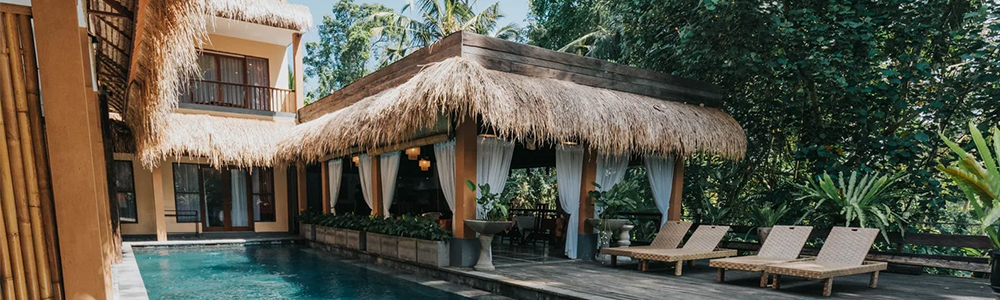 Alam Penari Ubud Suites Villas - Cover Image