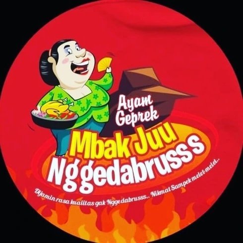 Ayam Geprek Mbak Juu Nggedabruss