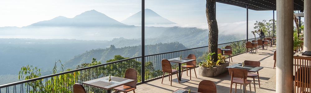 Blue Mountains Bali - cover image