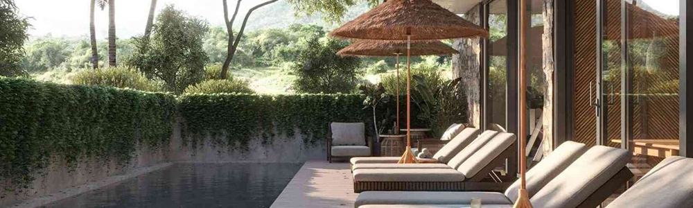 Sunny Aparts II - Cover Image