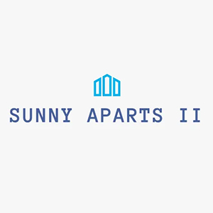 Sunny Aparts II - Logo