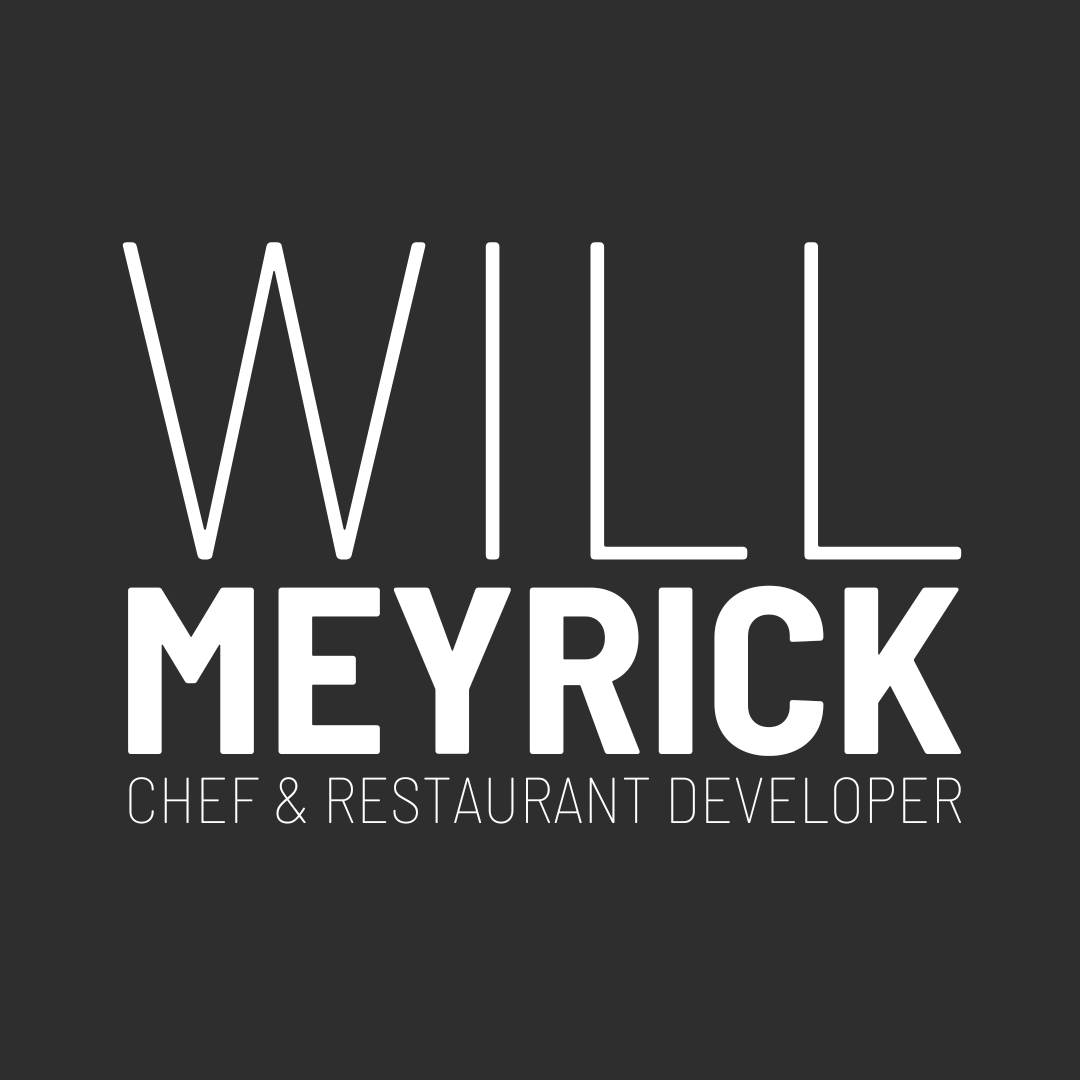 Will Meyrick Restaurant Concept